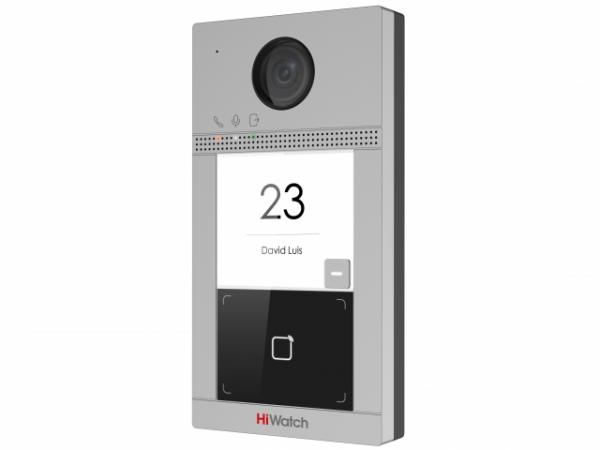 VDP-D4211W/Flush IP вызывная панель на одного абонента с ИК-подсветкой до 3м и Wi-Fi EOL Фото VDP-D4211W/Flush IP вызывная панель на одного абонента с ИК-подсветкой до 3м и Wi-Fi EOL Фото