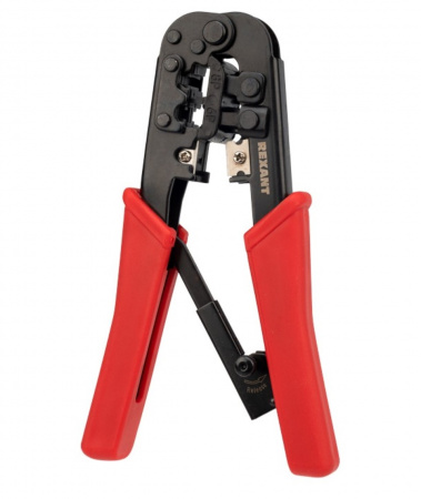 Кримпер для обжима 8P8C/6P6C (ht-568R) REXANT Фото