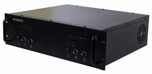ББП-80х2 v.16 RACK 3U Источник вторичного электропитания Фото ББП-80х2 v.16 RACK 3U Источник вторичного электропитания Фото