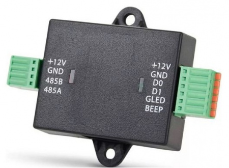 WR485 Конвертер ZKTeco Фото