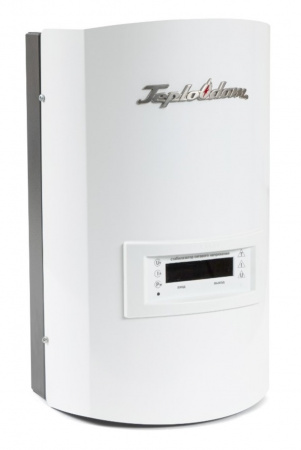 Teplodom STL 10000 настенный стаб 220 В 10000 ВА, Uвх. 120-280 В, 9 ступеней, 7% Фото