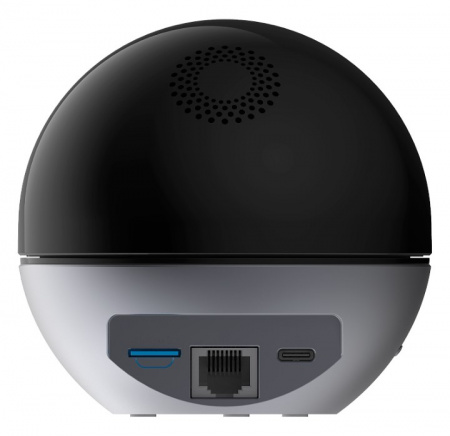 E6 (CS-E6 (5W2F,4mm)) Купольная поворотная видеокамера WI-FI Фото E6 (CS-E6 (5W2F,4mm)) Купольная поворотная видеокамера WI-FI Фото