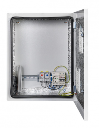 Климатический навесной шкаф Mastermann-13УТПВ-П (Ver. 2.0) Фото