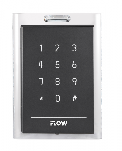 F-KD-4401PMK Считыватель Mifare карт с сенсорной клавиатурой Фото F-KD-4401PMK Считыватель Mifare карт с сенсорной клавиатурой Фото