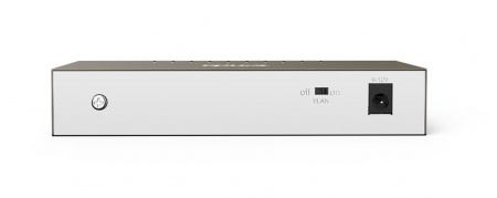 TEF1109D 9-портовый настольный коммутатор 10/100 М Ethernet Фото