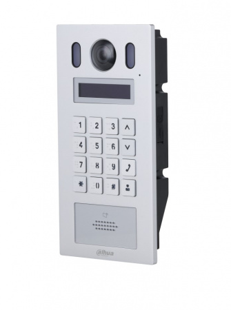 DHI-VTO6222E-P Вызывная панель 2Мп Фото