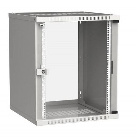 Шкаф коммутационный ITK LWE3-15U66-GF настенный Фото