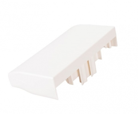 Заглушка 100х50 METRA (638035) Заглушка для кабель-канала Фото