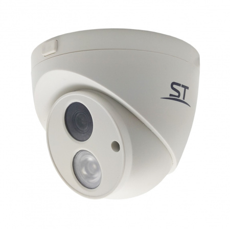 ST-171 M IP HOME (3,6mm), (версия 3) 3Mp (2304*1296), внутренняя купольная IP-камера с ИК подсветкой до 30 м Фото