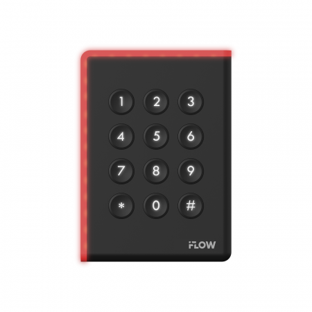 F-KD-4408PMK Считыватель Mifare карт с механической клавиатурой Фото F-KD-4408PMK Считыватель Mifare карт с механической клавиатурой Фото
