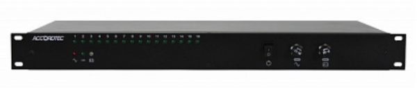 ББП-80х1 v.16 RACK Источник вторичного электропитания Фото ББП-80х1 v.16 RACK Источник вторичного электропитания Фото
