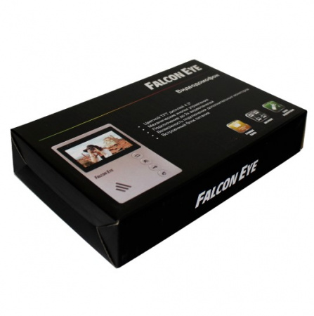 Falcon EYE Vista Видеодомофон цветной Фото