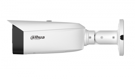 DH-IPC-HFW3849T1P-ZAS-PV-2712-PRO Уличная цилиндрическая IP-видеокамера WizColor с ИИ и активным сдерживанием 8Мп Фото