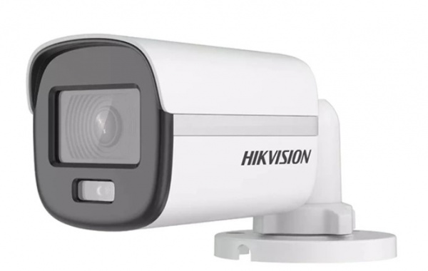 DS-2CE10DF0T-PF(3.6mm) уличная компактная цилиндрическая HD-TVI камера Фото DS-2CE10DF0T-PF(3.6mm) уличная компактная цилиндрическая HD-TVI камера Фото