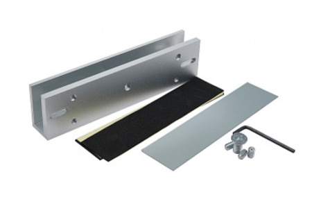 LM-G-295A Крепление на стеклянную дверь Фото