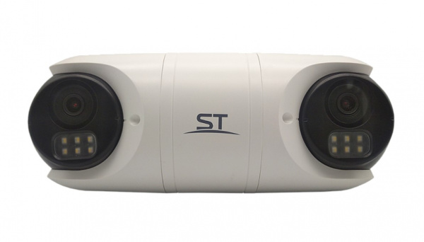 ST-SK2504 (2,8mm) внутренняя IP-камера 2,1 Mp Фото