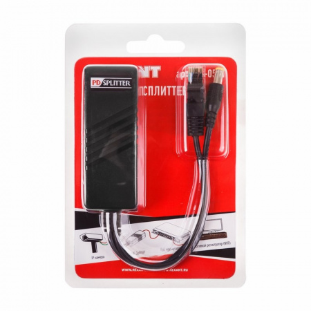 Сплиттер PoE REXANT Фото