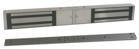 ML-395 Double Замок электромагнитный с планкой Фото