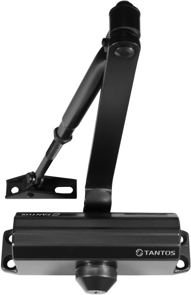 TS-DC085 Freeze (черный) Доводчик дверной морозостойкий Фото