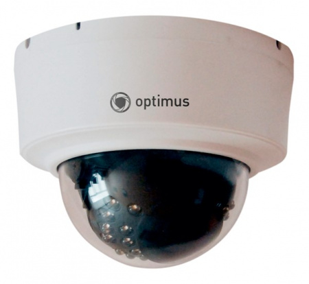 Видеокамера Optimus IP-S022.1(2.8)MP Фото Видеокамера Optimus IP-S022.1(2.8)MP Фото