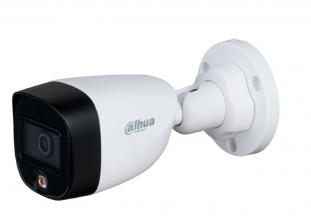 EZ-HAC-B6B20P-LED-0280B Видеокамера HDCVI цилиндрическая Фото