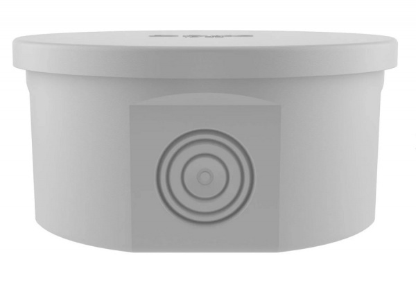Коробка ответвительная с кабельными вводами IP44, 80х40 (53600) Фото Коробка ответвительная с кабельными вводами IP44, 80х40 (53600) Фото