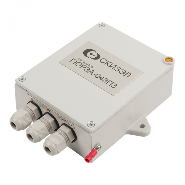 Гюрза-048ПЗ Извещатель охранный поверхностный вибрационный однозоновый Фото