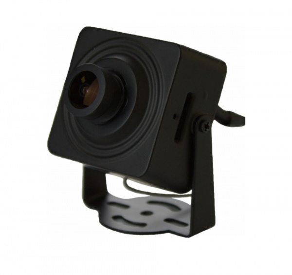 ATEC-I4m-064 Внутренняя кубическая 4Mп IP видеокамера Фото