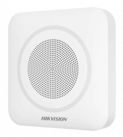 DS-PS1-II-WE(RU) (Blue indicator) Беспроводной внутренний SIP-оповещатель Фото