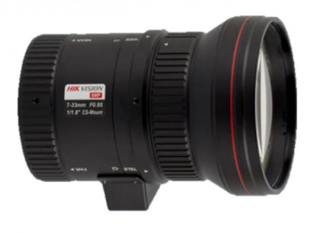HV0733D-6MP Вариофокальный 6Мп объектив Фото