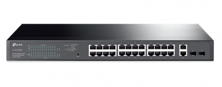 TL-SG1428PE 28-портовый Easy Smart коммутатор c PoE Фото TL-SG1428PE 28-портовый Easy Smart коммутатор c PoE Фото