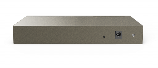 TEF1110P-8-63W 10-портовый неуправляемый коммутатор 10/100M с 8 портами PoE Фото