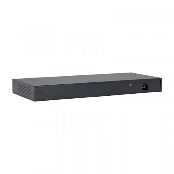 UB-SW-32F2G-400 Base Неуправляемый коммутатор Unibrave с поддержкой PoE на 32 порта и 2 Uplink 1000 Мбит/c (400 Вт) Фото UB-SW-32F2G-400 Base Неуправляемый коммутатор Unibrave с поддержкой PoE на 32 порта и 2 Uplink 1000 Мбит/c (400 Вт) Фото
