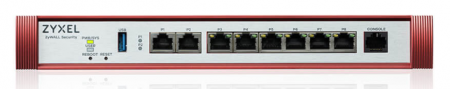 Межсетевой экран Zyxel USG FLEX 200HP [USGFLEX200HP-EUCI01F] Фото