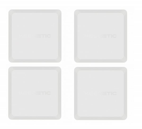 Keenetic Voyager Pro Pack {4-pack} (KN-3510) Фото