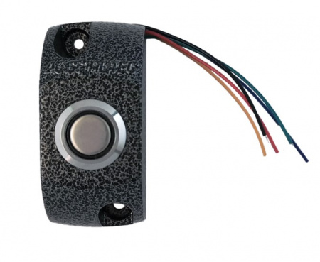 AT-HSB1 LED Gray Кнопка выхода (малая) Фото