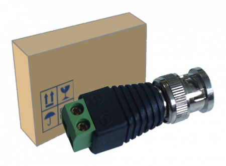 St-BNC-2 NEW Разъем BNC c клемной колодкой (под винт) Фото