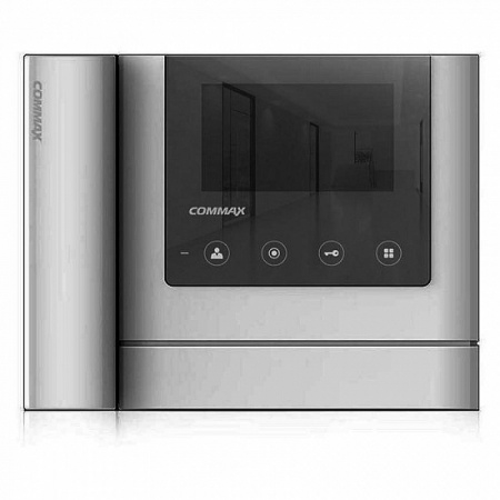 CDV-43MH(AM) MIRROR Серый/XL Видеодомофон Фото