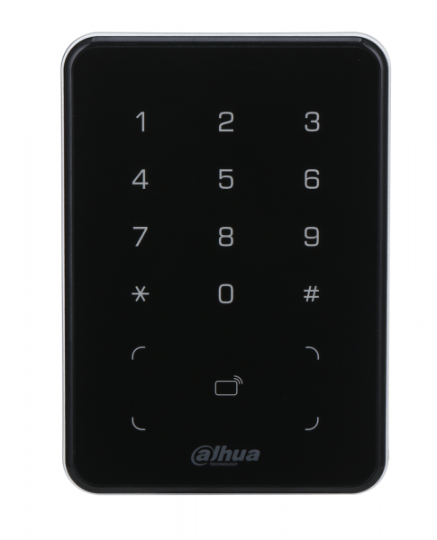 DHI-ASR2101A-ME Считыватель карт доступа и клавиатура ввода Фото DHI-ASR2101A-ME Считыватель карт доступа и клавиатура ввода Фото