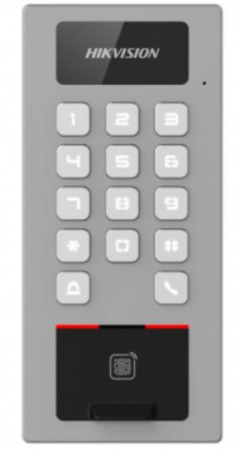 DS-K1T502DBFWX Терминал доступа Фото