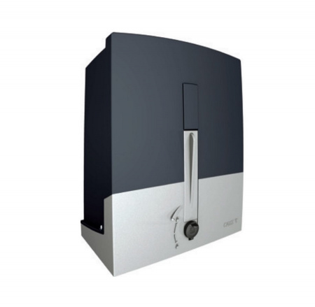 BXL04AGS - Привод 24 В для откатных ворот. Встроенный блок управления ZN6 Фото