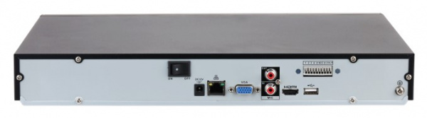 DHI-NVR4208-EI 8-канальный IP-видеорегистратор 4K, H.265+ и ИИ Фото