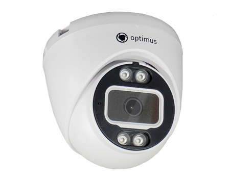 Видеокамера Optimus ECO IP-022.1(2.8)MP Фото