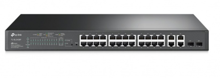 Коммутатор 24-портовый TL-SL2428P Фото