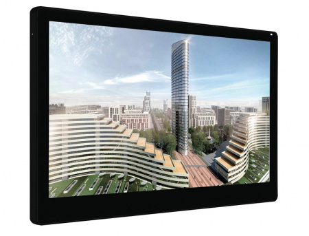 Stark HD SE (Black) - 4 Монитор цветного видеодомофона (на 4 вызывные панели) Фото