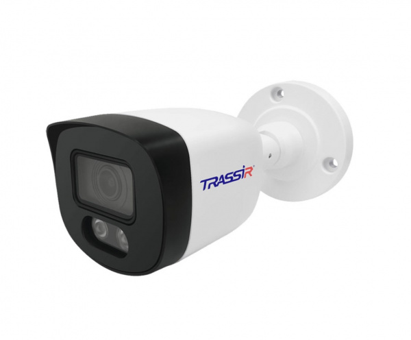 TR-D2B5 v3 (D) 2.8 Уличная 2Мп IP-камера с ИК-подсветкой Фото