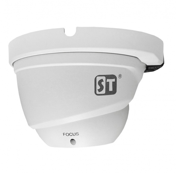 ST-S5503 (2,8-12mm) 5MP (2592*1944), уличная  купольная IP-камера с ИК подсветкой до 30 м Фото