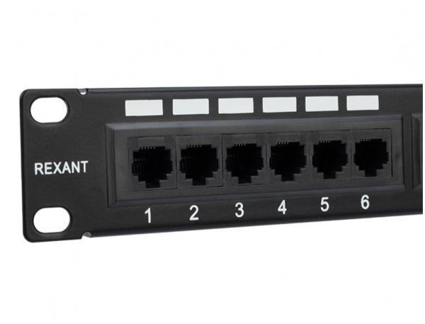 Патч-панель 19 Патч-панель 19