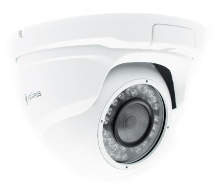 Видеокамера Optimus IP-S042.1(2.8-12)P Фото Видеокамера Optimus IP-S042.1(2.8-12)P Фото