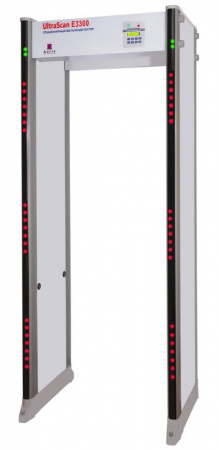 Арочный металлодетектор UltraScan E3300 Фото